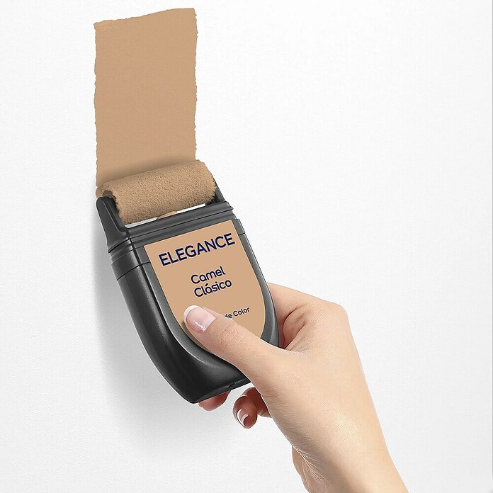 Bruguer Elegance Tester de pintura (Camel clásico, Mate, 30 ml) | BAUHAUS