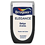 Bruguer Elegance Tester de pintura (Beige arena, Mate, 30 ml) | BAUHAUS