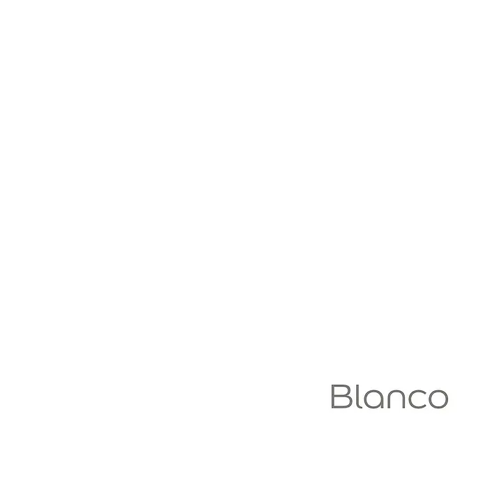 Bruguer Elegance Pintura para paredes - Blanco, Mate, 4 l - Texto gris que muestra el nombre de la marca 'Blanco'.