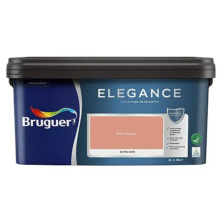 Bruguer Elegance Pintura para paredes