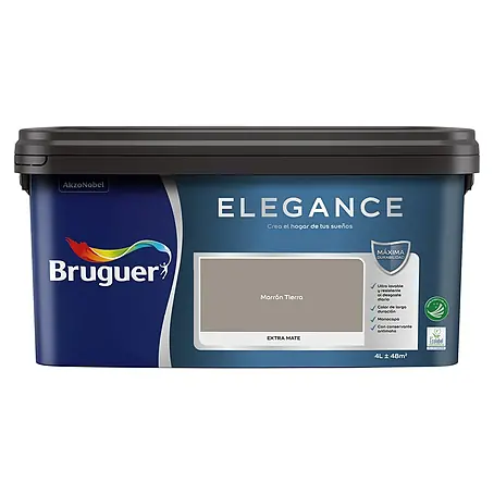 Bruguer Elegance Pintura para paredes