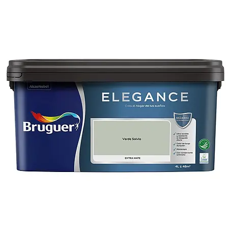 Bruguer Elegance Pintura para paredes