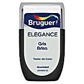 Bruguer Elegance Tester de pintura (Gris brisa, Mate, 30 ml) | BAUHAUS