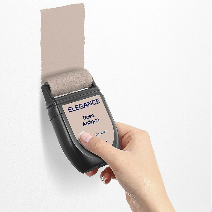 Bruguer Elegance Tester de pintura (Rosa antiguo, Mate, 30 ml) | BAUHAUS