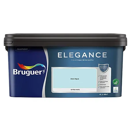 Bruguer Elegance Pintura para paredes