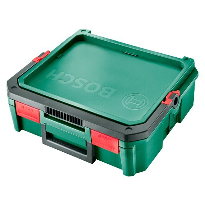 Bosch System Box Caja de herramientas (L x An x Al: 34,3 x 39 x 12,1 cm)