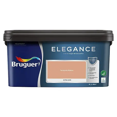 Bruguer Elegance Pintura para paredes
