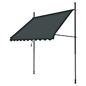 Sunfun Tenda s nosačem  (Antracit, Širina: 3 m, Izvlačenje: 1,3 m) | BAUHAUS