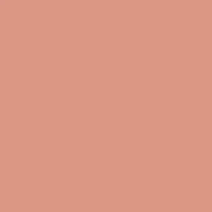 Bruguer Elegance Pintura para paredes - Rojo amapola, Mate, 4 l - Lienzo sólido en un tono rojizo suave, perfecto para diseños minimalistas o como fondo.