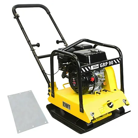 Güde  Rüttelplatte GRP 90