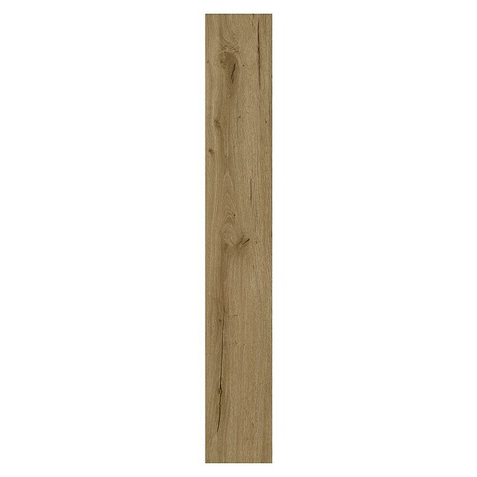 Vinylboden SPC Eiche Tobacco (Eiche Tobacco, Landhausdiele, 1 220 x 182 x 3,5 mm) | BAUHAUS