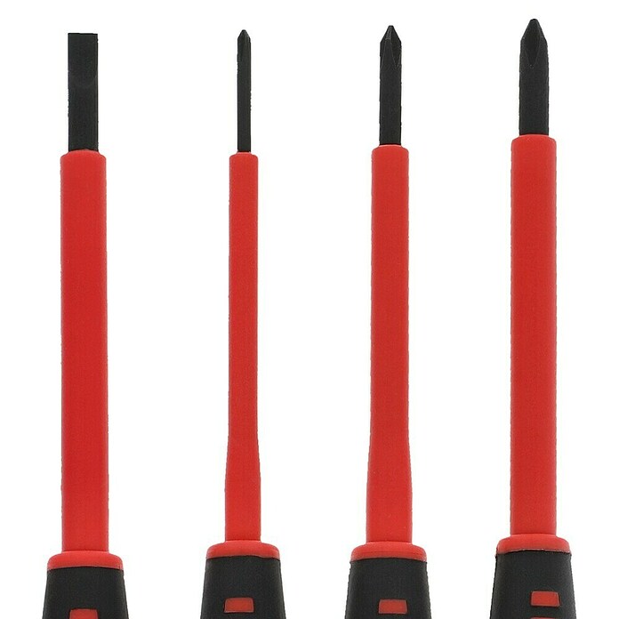 Wisent Set de destornilladores (7 piezas)