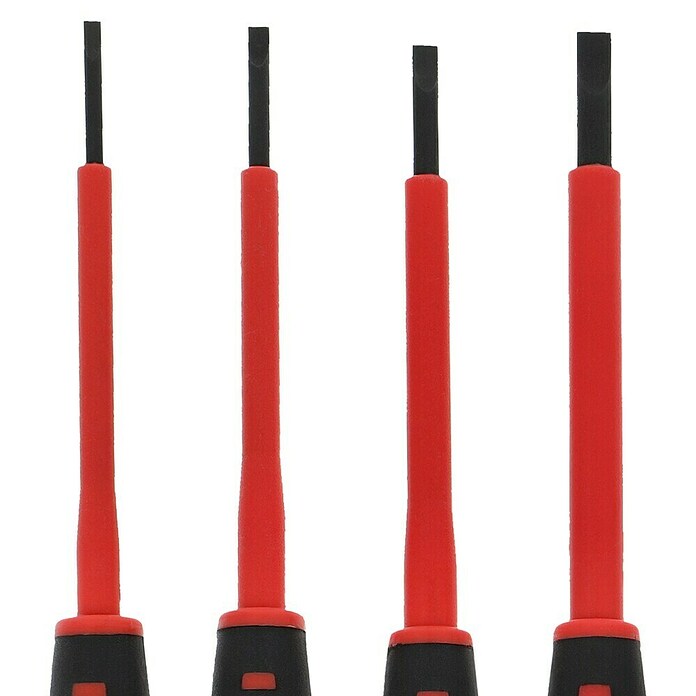 Wisent Set de destornilladores (7 piezas)