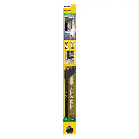 Schellenberg Insect Stop Mosquitera para ventana Magnetic