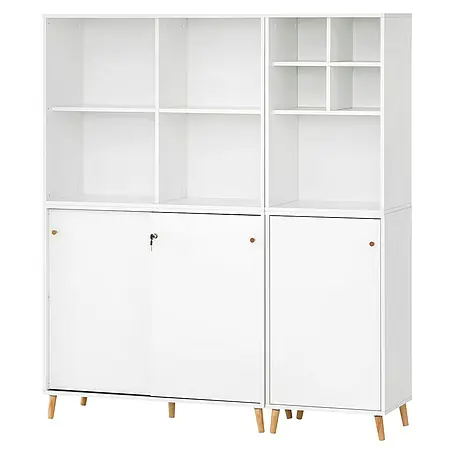Schildmeyer Serie 500 Holz-Mehrzweckschrank