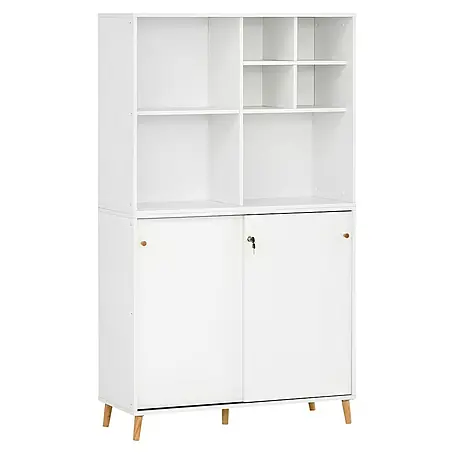 Schildmeyer Serie 500 Holz-Mehrzweckschrank