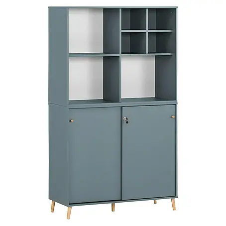 Schildmeyer Serie 500 Holz-Mehrzweckschrank