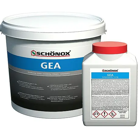 Schönox  Grundierung GEA 2K-Set 4,5 kg