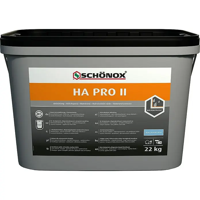 Schönox Dichtschlämme HA PRO II 22 kg - 