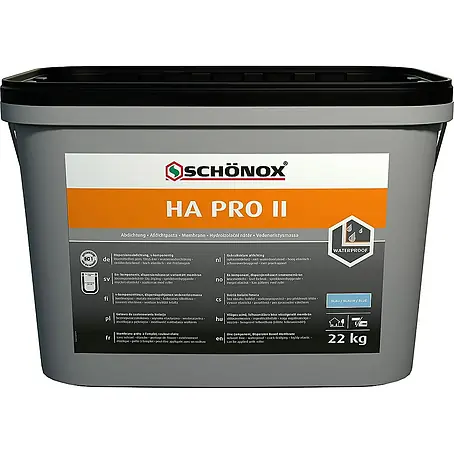 Schönox  Dichtschlämme HA PRO II 22 kg