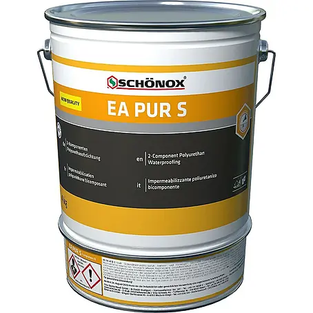 Schönox  Dichtschlämme EA PUR S 2K-Set 5 kg