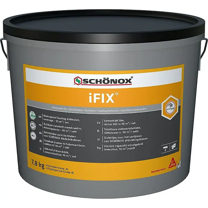 Schönox Dichtschlämme iFIX SET 2,61 kg - 