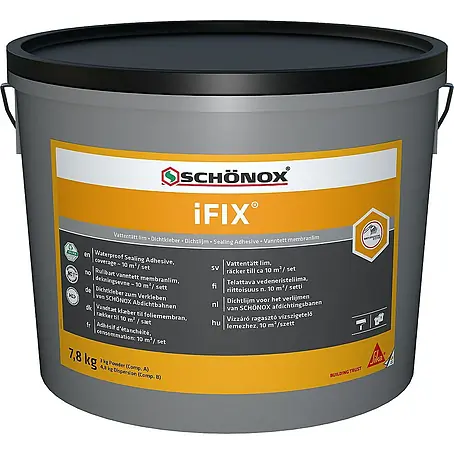 Schönox  Dichtschlämme iFIX SET 2,61 kg