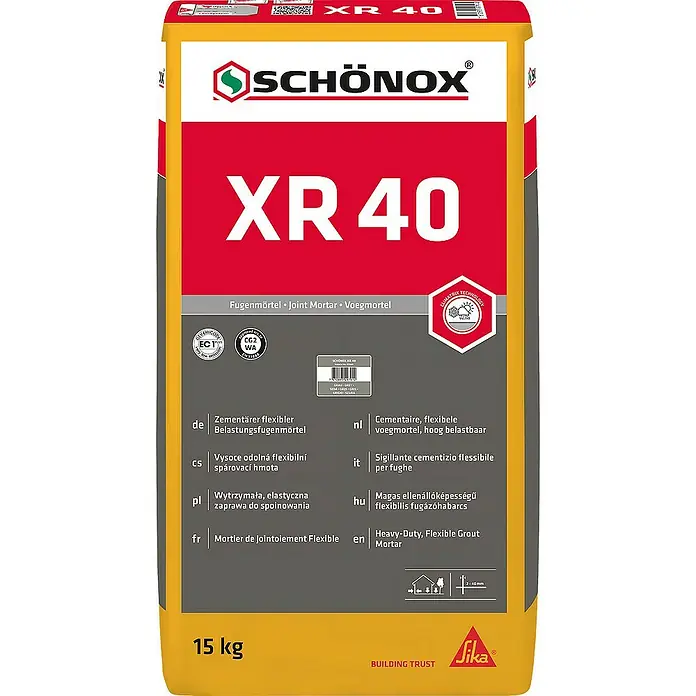 Schönox Fliesenkleber XR 40 15 kg - 