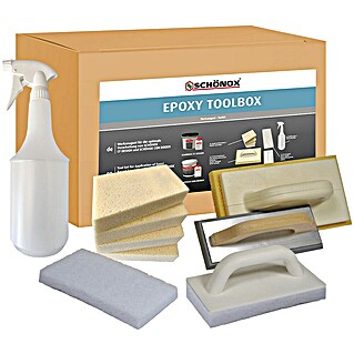 Schönox Zement Epoxy Toolbox