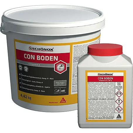 Schönox  Zement CON BODEN 2K-Set 5,5 kg