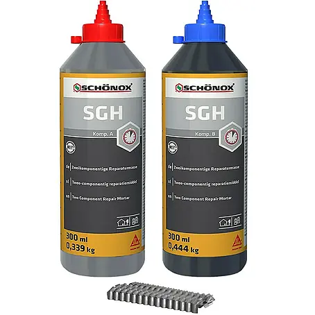 Schönox  Zement SGH 2K-Set 0,6 l