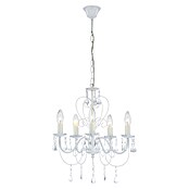 Globo Visilica Pinja  (Duljina visilice: 150 cm, 40 W, Bijela, E14) | BAUHAUS