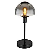 Globo Stolna svjetiljka Kokkini  (25 W, Crna, Boja sjenila: Crna, E14) | BAUHAUS