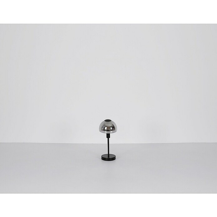 Globo Stolna svjetiljka Kokkini  (25 W, Crna, Boja sjenila: Crna, E14) | BAUHAUS