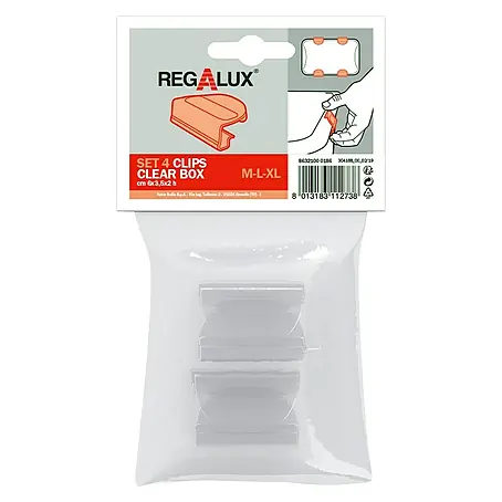Regalux  Clips