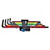 Wera Winkelschlüssel-Set 967/9 TX XL Multicolour HF 1 