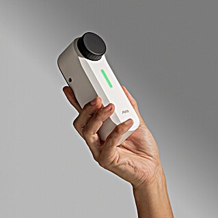 AYR Cerradura electrónica Pass (Blanco, Bluetooth, Mediante app, USB Tipo C)