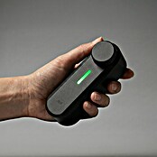 AYR Cerradura electrónica Pass (Negro, Bluetooth, Mediante app, USB Tipo C) | BAUHAUS