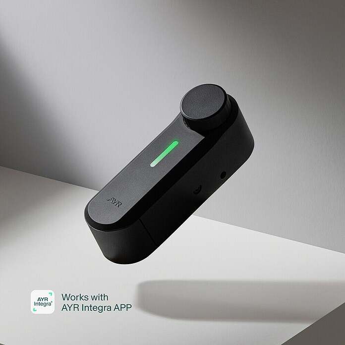 AYR Cerradura electrónica Pass (Negro, Bluetooth, Mediante app, USB Tipo C) | BAUHAUS