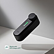 AYR Cerradura electrónica Pass (Negro, Bluetooth, Mediante app, USB Tipo C) | BAUHAUS