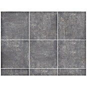 Granitogresne ploščice Savanna  (79,7 x 79,7 cm, Antracit, Mat) | Ploščice z videzom betona | Talne ploščice | Talne obloge | Izdelki | BAUHAUS