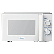Benavent Microondas MBM20WSG (Potencia máx.: 700 W, 20 l, Blanco) | BAUHAUS