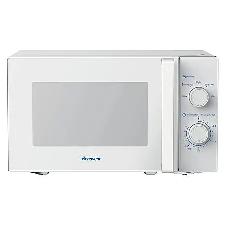 Benavent  Microondas MBM20WSG