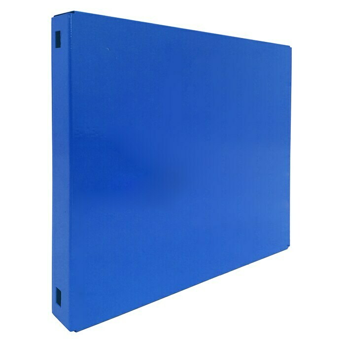 Simonrack Simonboard Panel liso (Azul, L x An x Al: 30 x 30 x 3,5 cm)