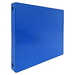 Simonrack Simonboard Tablero de notas liso (L x An x Al: 30 x 30 x 3,5 cm, Azul)