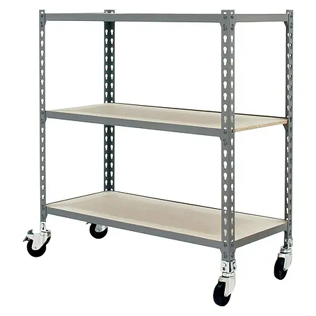 Simonrack Maderclick Estantería metálica Mobile