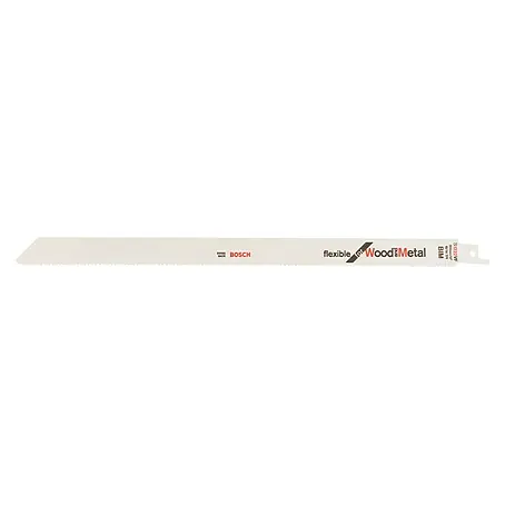 Bosch  Hoja de sierra de sable S 1222 VF Flexible for Wood and Metal