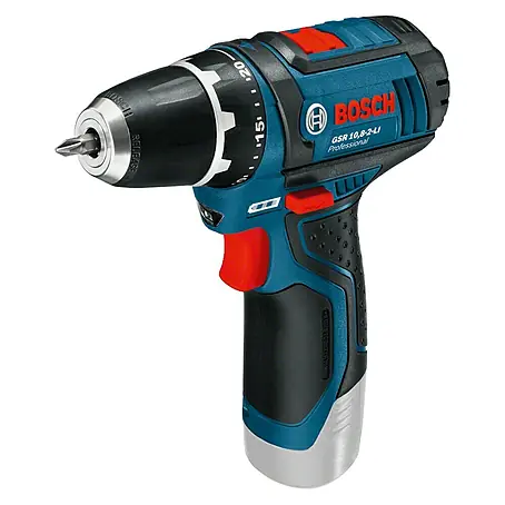 Bosch Professional  Taladro atornillador de batería GSR 12V-15 L-Boxx