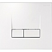 Siamp WC-Vorwandelement Smarty (2-Mengen-Spülung, 14 x 38 x 115 cm)