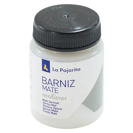La Pajarita  Barniz mate